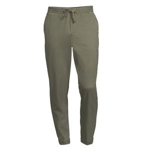 George Mens Transitional Jogger | Green Midnight ~NWT
